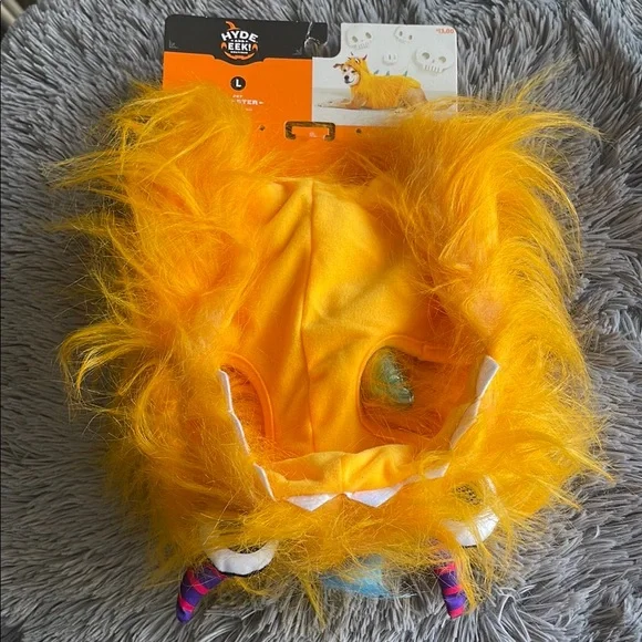 Hyde & EEK! Monster Costume - Picture 4 of 11